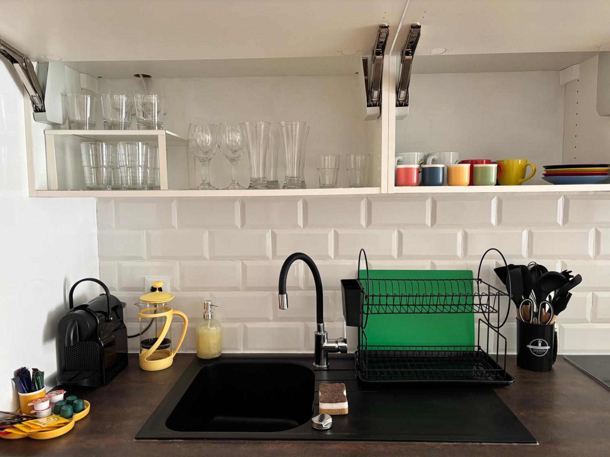 Apartment Lush Botanic Oasis With A Boho Hideaway, Near & Cafes